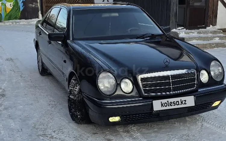 Mercedes-Benz E 240 1998 года за 2 800 000 тг. в Караганда