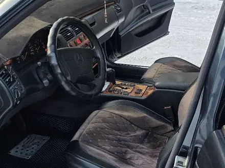 Mercedes-Benz E 240 1998 года за 2 800 000 тг. в Караганда – фото 5