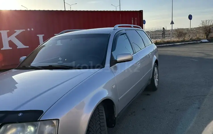 Audi A6 2000 годаүшін3 500 000 тг. в Кокшетау