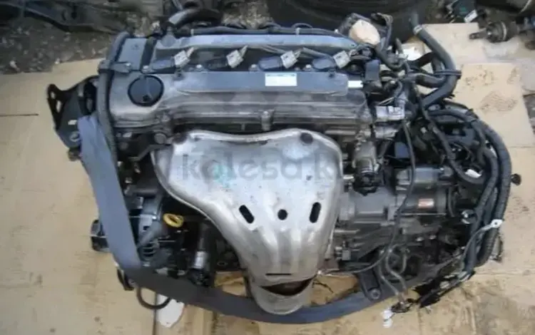 Двигатель 2az-fe camry 40 2.4 estima за 200 000 тг. в Павлодар
