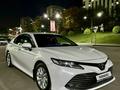 Toyota Camry 2019 годаfor13 750 000 тг. в Алматы – фото 9