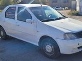 Renault Logan 2007 года за 1 500 000 тг. в Костанай – фото 2