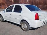 Renault Logan 2007 года за 1 500 000 тг. в Костанай – фото 4