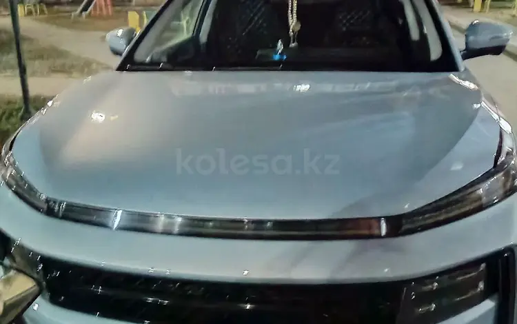 JAC JS6 2024 года за 8 100 000 тг. в Костанай