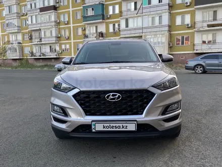 Hyundai Tucson 2019 года за 12 000 000 тг. в Атырау – фото 12