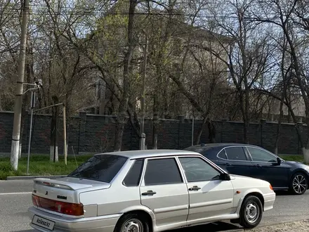 ВАЗ (Lada) 2115 2012 года за 1 850 000 тг. в Шымкент