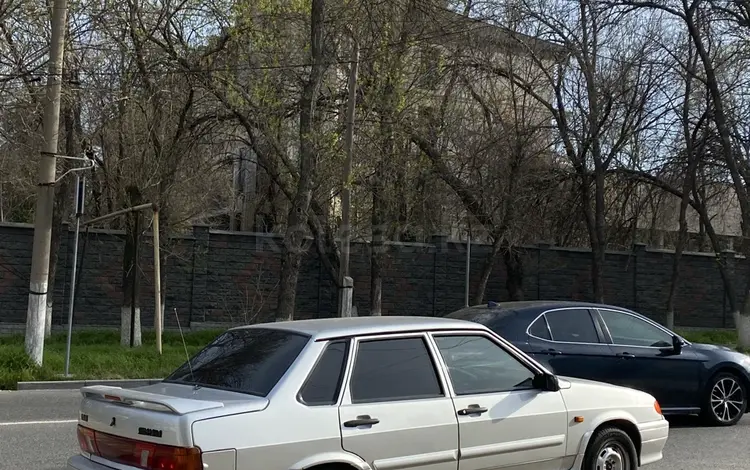 ВАЗ (Lada) 2115 2012 года за 1 850 000 тг. в Шымкент