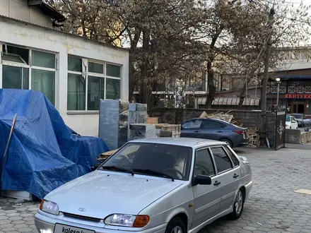 ВАЗ (Lada) 2115 2012 года за 1 850 000 тг. в Шымкент – фото 6
