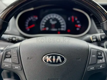 Kia K7 2013 года за 8 800 000 тг. в Астана – фото 17