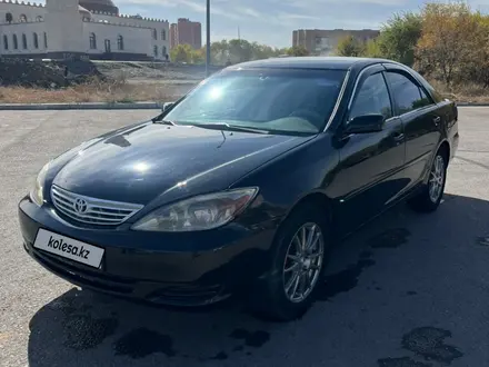 Toyota Camry 2002 года за 4 250 000 тг. в Астана – фото 2