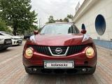 Nissan Juke 2012 годаүшін5 400 000 тг. в Алматы