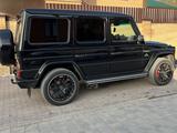 Mercedes-Benz G 63 AMG 2013 годаүшін31 900 000 тг. в Караганда – фото 3