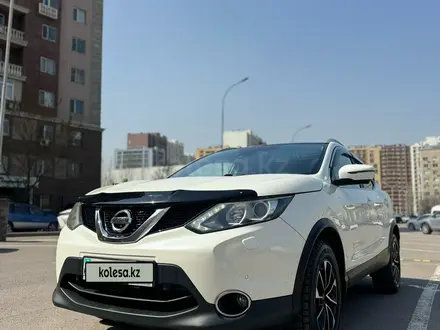 Nissan Qashqai 2016 года за 9 000 000 тг. в Алматы