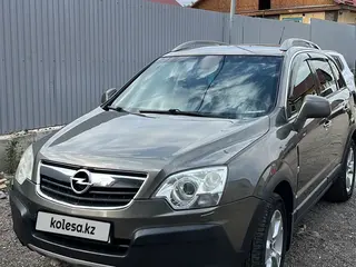 Opel Antara, 2008