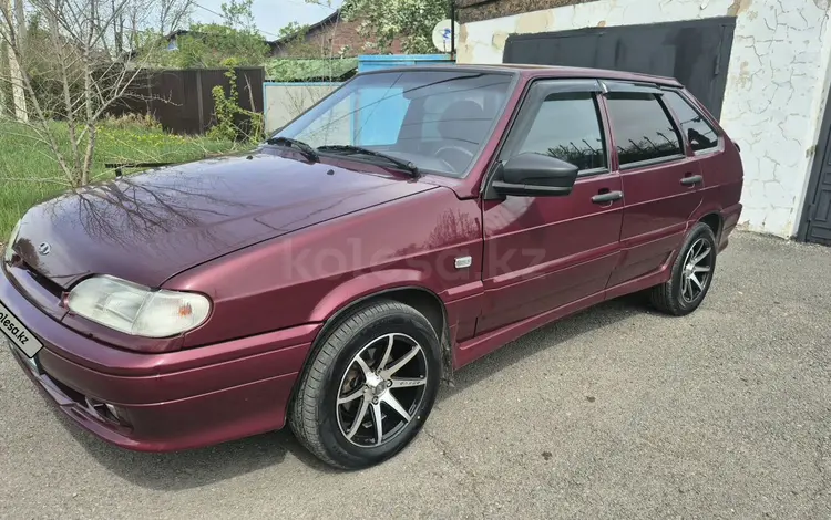 ВАЗ (Lada) 2114 2005 года за 1 500 000 тг. в Астана