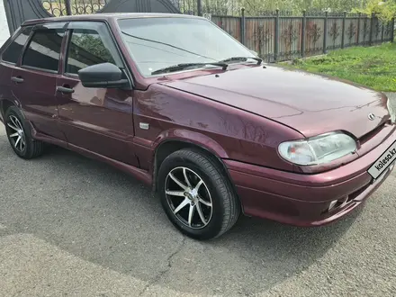 ВАЗ (Lada) 2114 2005 года за 1 500 000 тг. в Астана – фото 5