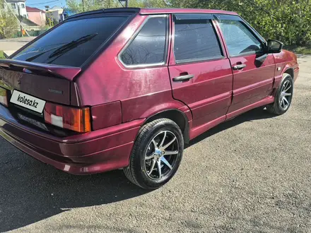 ВАЗ (Lada) 2114 2005 года за 1 500 000 тг. в Астана – фото 6