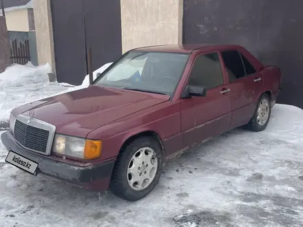 Mercedes-Benz 190 1992 года за 900 000 тг. в Астана – фото 3