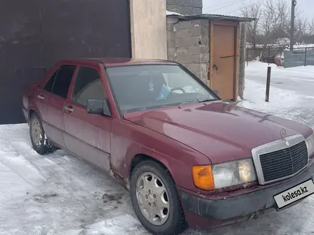 Mercedes-Benz 190 1992 года за 900 000 тг. в Астана – фото 2