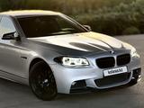BMW 528 2014 года за 12 500 000 тг. в Алматы – фото 2