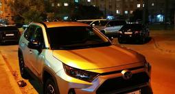 Toyota RAV4 2020 года за 12 850 000 тг. в Актау – фото 4