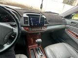 Toyota Camry 2004 годаүшін4 600 000 тг. в Экибастуз – фото 4