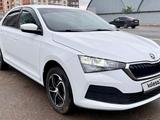 Skoda Rapid 2020 года за 7 500 000 тг. в Астана – фото 3