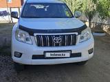 Toyota Land Cruiser Prado 2011 года за 13 000 000 тг. в Актобе