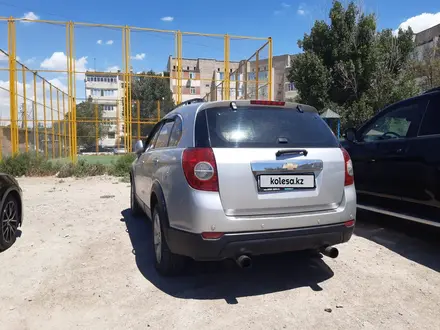 Chevrolet Captiva 2008 года за 4 000 000 тг. в Кызылорда – фото 6