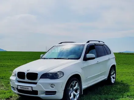 BMW X5 2008 года за 8 900 000 тг. в Усть-Каменогорск