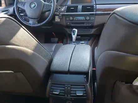 BMW X5 2008 года за 8 900 000 тг. в Усть-Каменогорск – фото 5