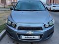 Chevrolet Aveo 2014 года за 3 000 000 тг. в Астана