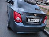 Chevrolet Aveo 2014 года за 3 200 000 тг. в Астана – фото 5