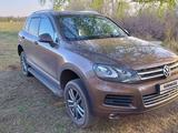 Volkswagen Touareg 2011 года за 13 000 000 тг. в Астана – фото 3