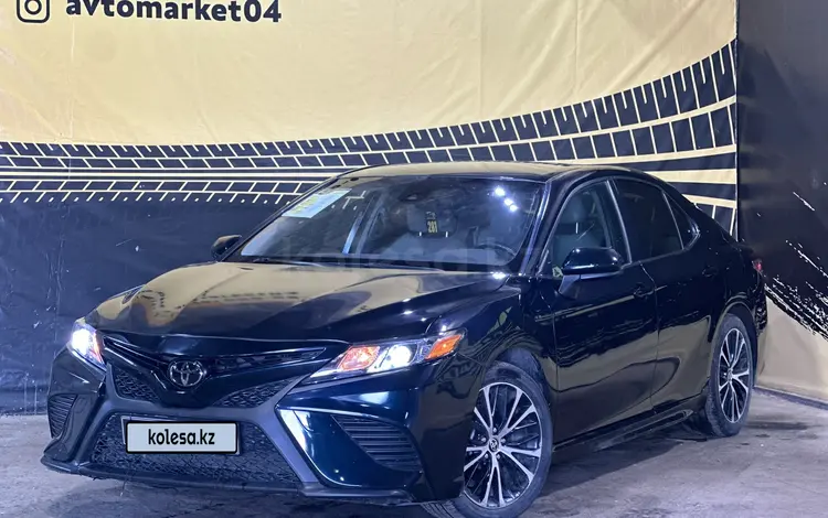 Toyota Camry 2020 годаүшін12 500 000 тг. в Актобе