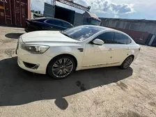 Kia K7, 2015
