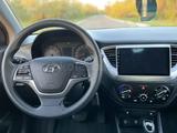 Hyundai Accent 2021 года за 7 900 000 тг. в Караганда – фото 4