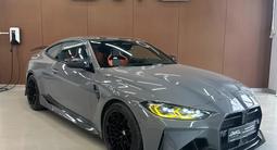 BMW M4 2021 годаүшін39 990 000 тг. в Алматы