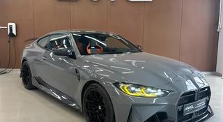 BMW M4 2021 года за 39 990 000 тг. в Алматы