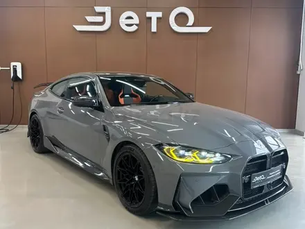 BMW M4 2021 года за 39 990 000 тг. в Алматы