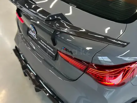 BMW M4 2021 года за 39 990 000 тг. в Алматы – фото 14
