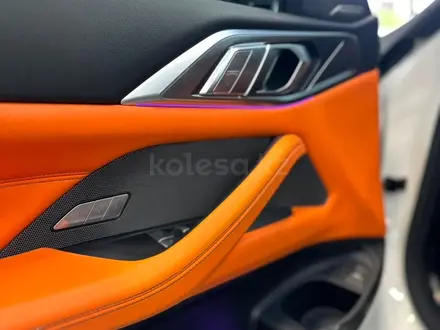 BMW M4 2021 года за 39 990 000 тг. в Алматы – фото 16