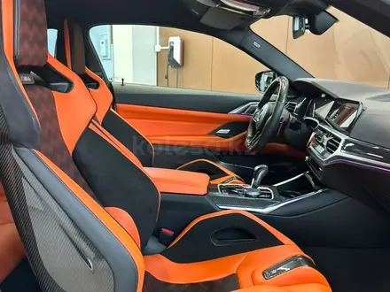BMW M4 2021 года за 39 990 000 тг. в Алматы – фото 18