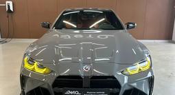 BMW M4 2021 годаүшін39 990 000 тг. в Алматы – фото 2