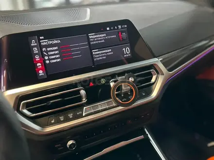 BMW M4 2021 года за 39 990 000 тг. в Алматы – фото 23