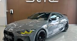 BMW M4 2021 годаүшін39 990 000 тг. в Алматы – фото 3