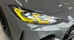 BMW M4 2021 годаүшін39 990 000 тг. в Алматы – фото 4
