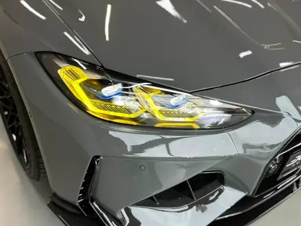 BMW M4 2021 года за 39 990 000 тг. в Алматы – фото 4