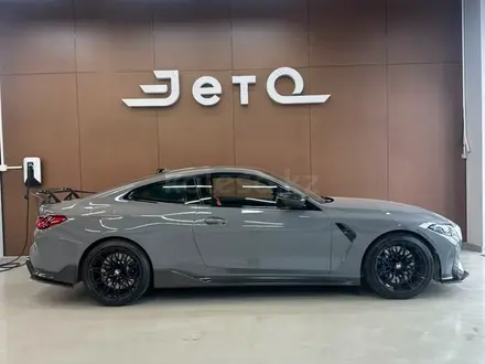 BMW M4 2021 года за 39 990 000 тг. в Алматы – фото 5