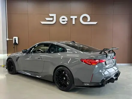 BMW M4 2021 года за 39 990 000 тг. в Алматы – фото 7